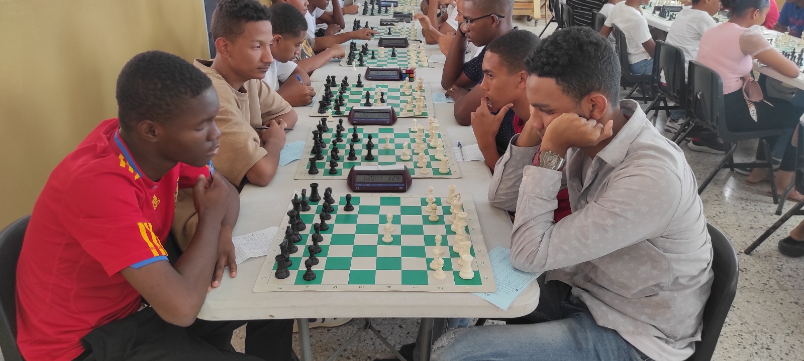 La Romana se prepara para el Torneo Provincial de Ajedrez 2025 ...