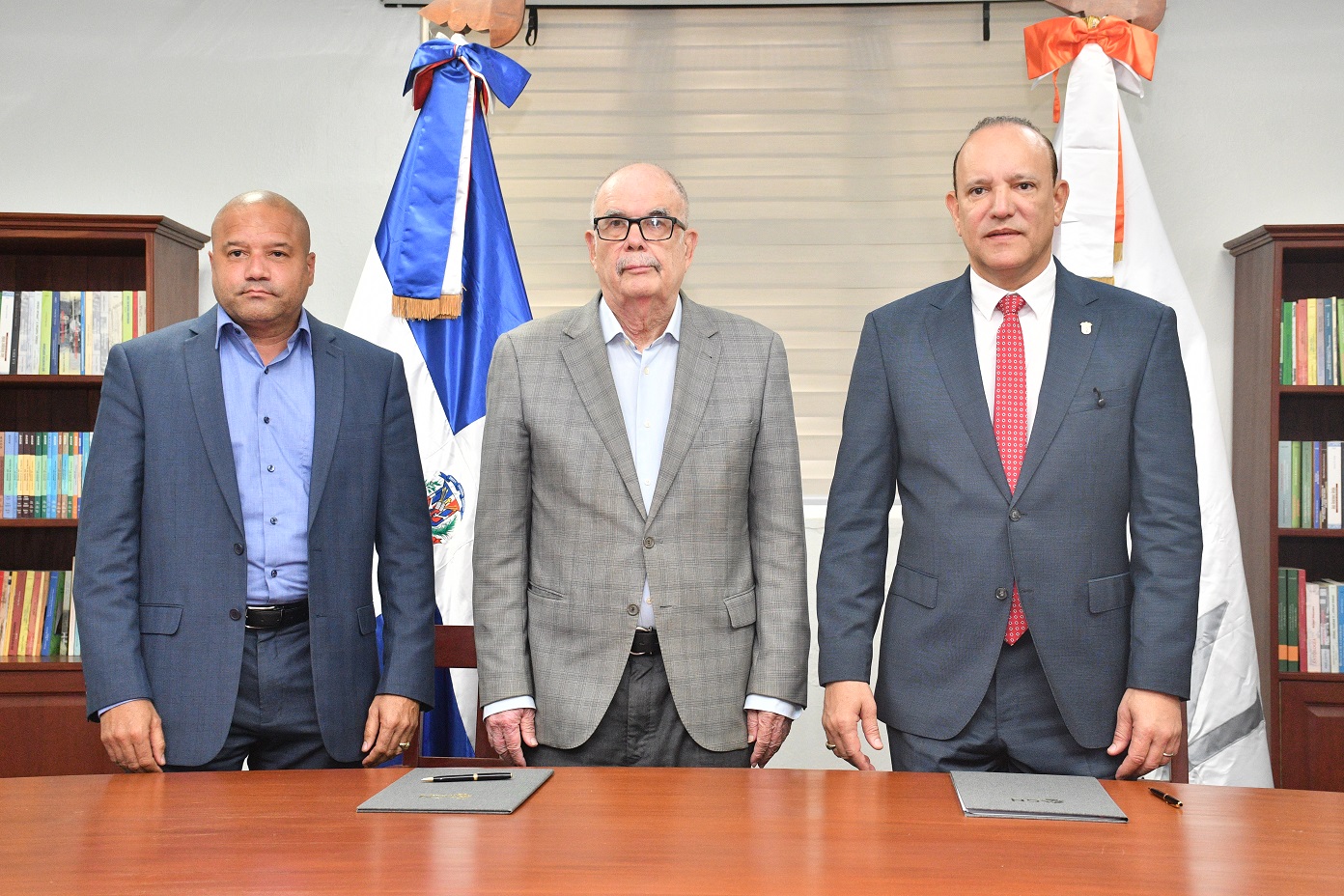 AGN y Archivo Histórico de Santiago firman acuerdo para fortalecer la ...